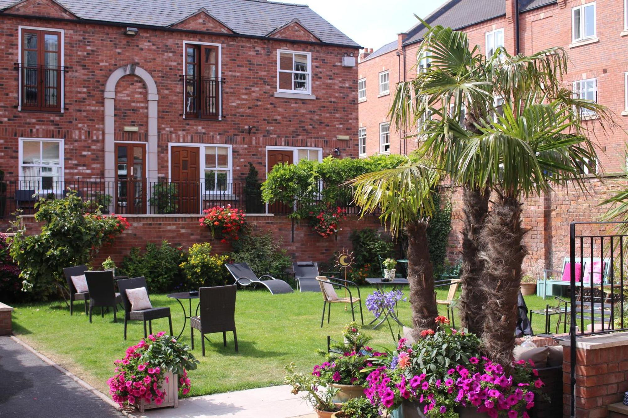 Darwin'S Townhouse Acomodação com café da manhã Shrewsbury Quarto foto